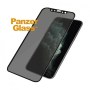 PanzerGlass | Screen protector - glass - with privacy filter | Apple iPhone 11 Pro Max, XS Max | Tempered glass | Black | Transp - 3